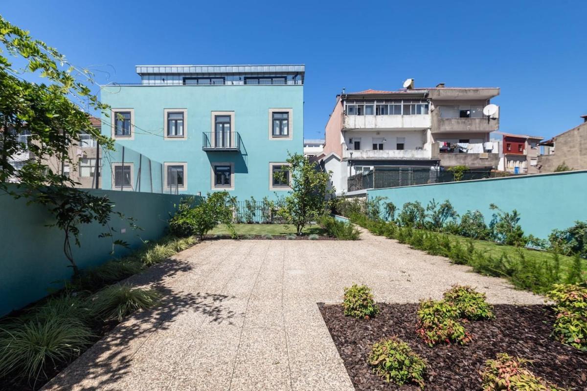 Oporto Swimming Pool House Apartment Exterior photo