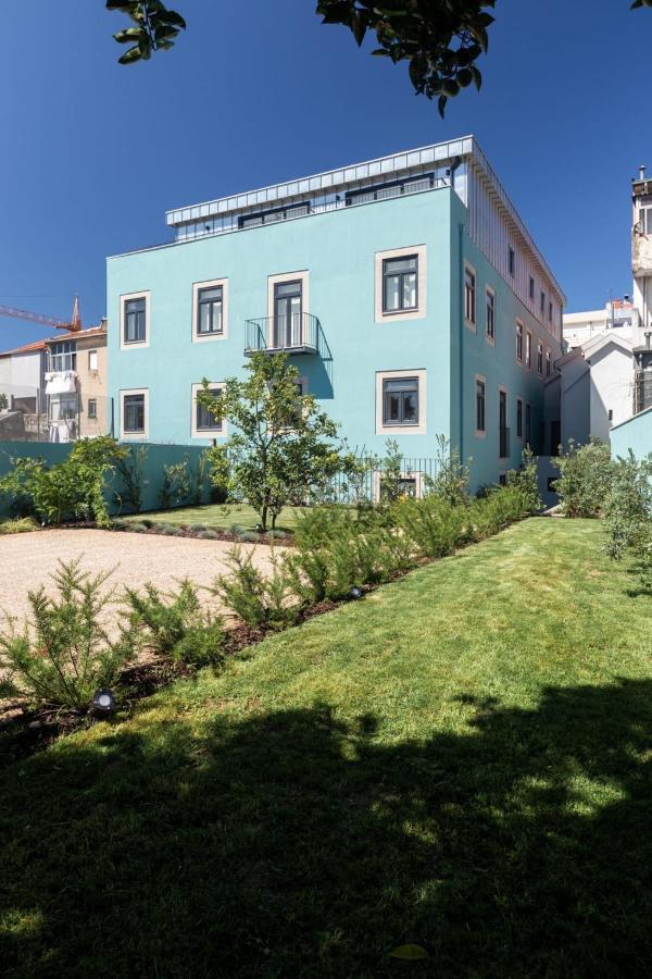 Oporto Swimming Pool House Apartment Exterior photo