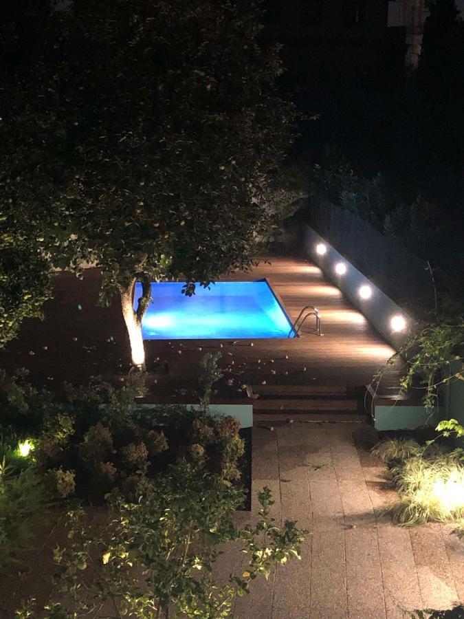 Oporto Swimming Pool House Apartment Exterior photo